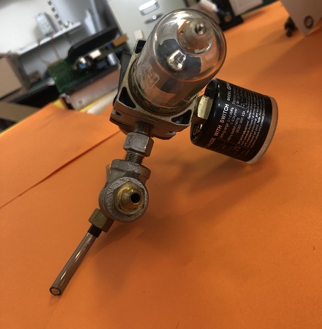 Used Tel P8 Prober Part AW2000-01B