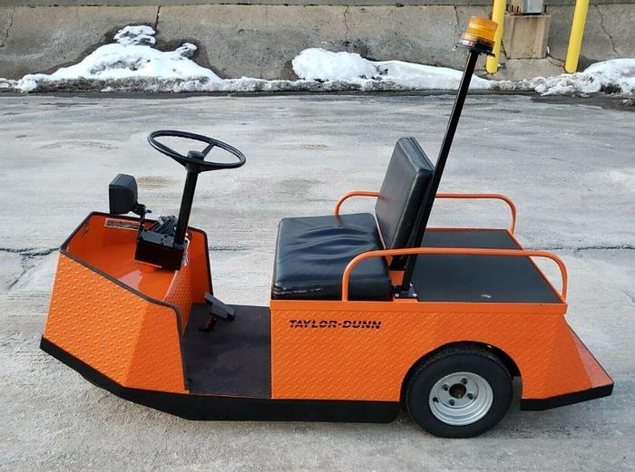 Used 1994 Taylor Dunn SS536