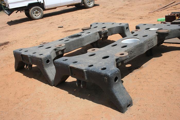 Used Locomotive Bogies