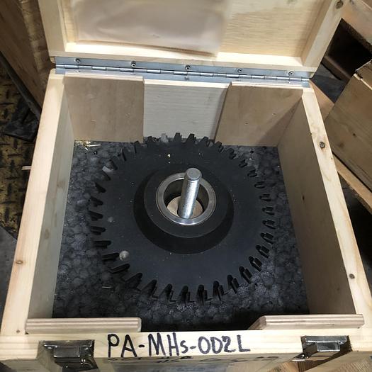 Used LEUCO MOULDER HEAD