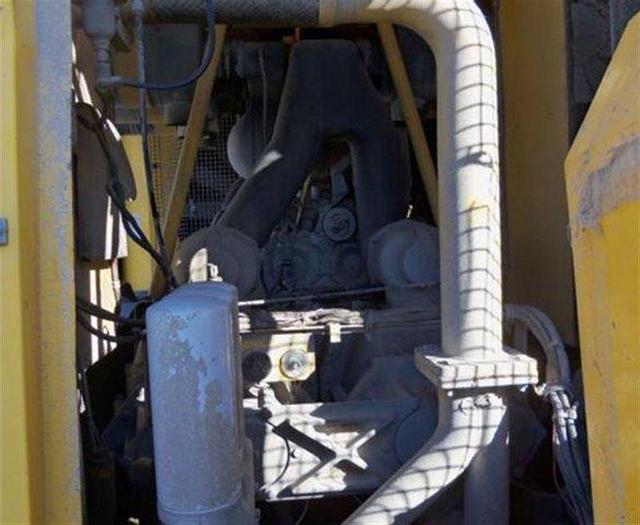 Used 0 Atlas Copco XASE 1600 Screw Air Compressor