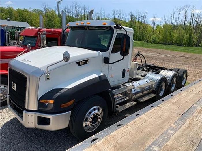Used 2013 CATERPILLAR CT660L