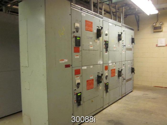 Used Fourdrinier Machine Designed for 450 TPD #30088