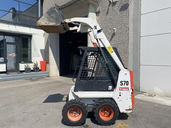 Usato 2013 BOBCAT S70