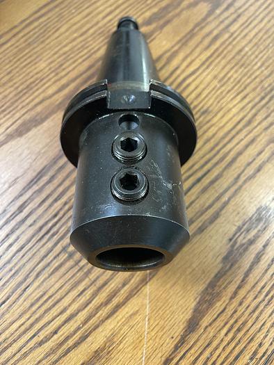 Used USED-CARBOLOY CV50-EM.400-1500 CAT 50 END MILL HOLDER (SIZE 1-1/2")