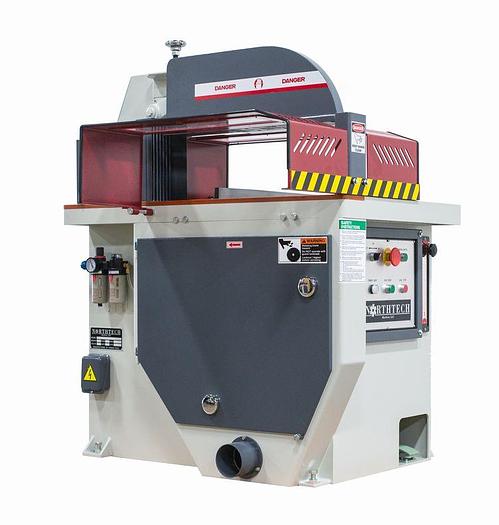 Northtech, NT-CS24L 24'' Up Cut Saw (Left Hand)