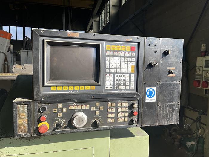 Usato OKUMA LB 15