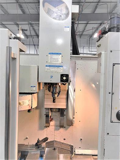 Used 2003 Milltronics RW15