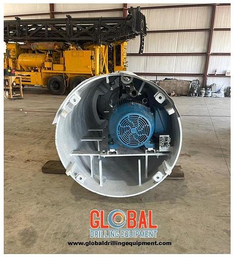 Used Item 0982 : 48” BMTA Tunnel Boring Machine