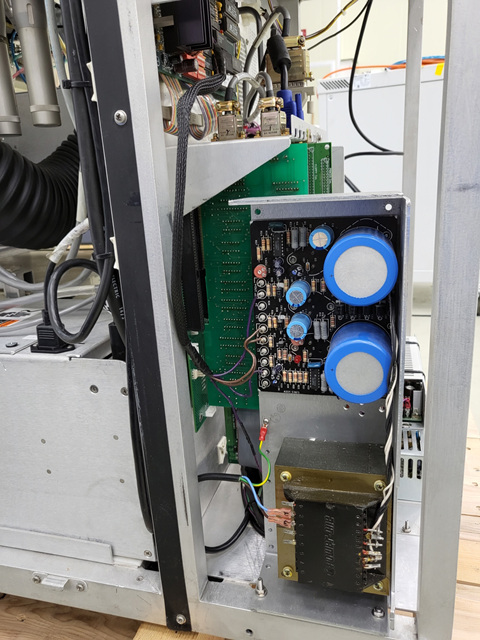 Used 1995 Gasonics L3510