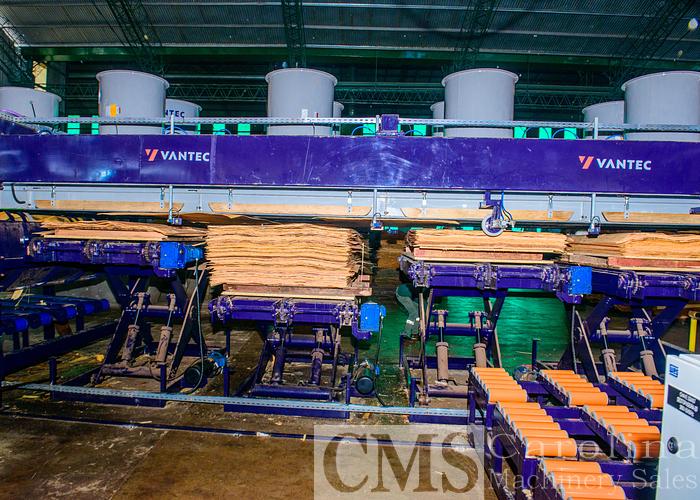 Used Vantec 9' Veneer Auto Stacker