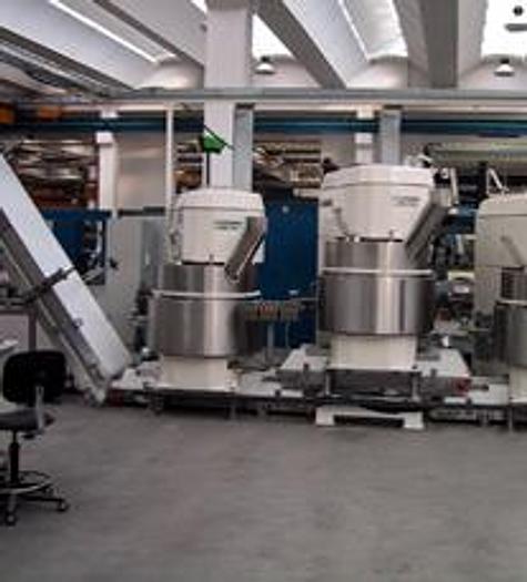 Sancassiano Global Force Removable Bowl Mixer