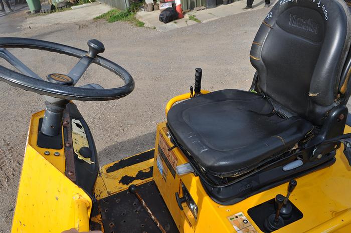 Used 2007 THWAITES 1.5T SWIVEL HT
