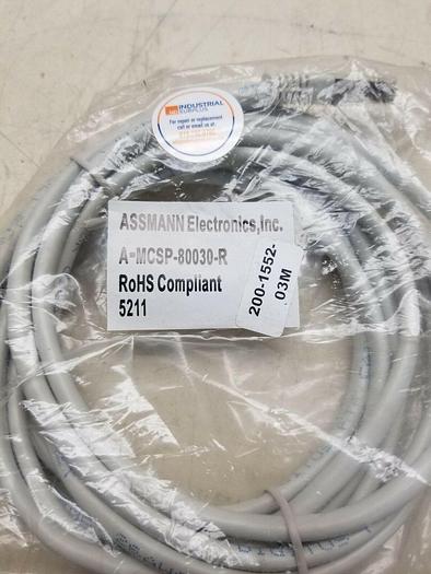 Assmann Electronics A-MCSP-80030-R
