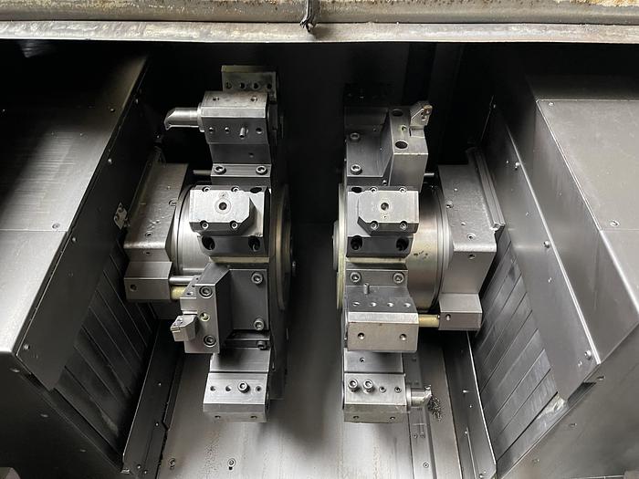 Ottime Tornio Cnc a 6 assi NAKAMURA TOME TW-30