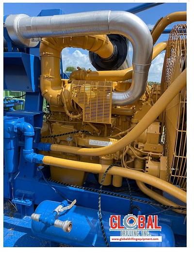 Used Item 0984 : 2007 INGERSOLL RAND MODEL XHP1070