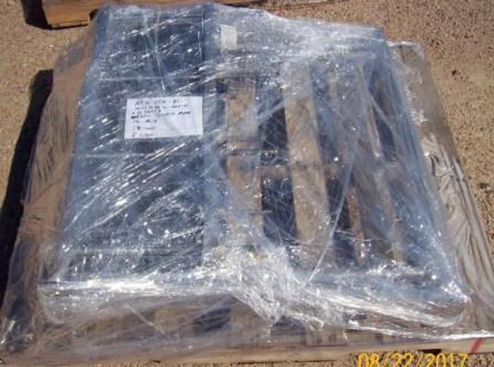 Used MUELLER AT10 DMF-81 PLATE COOLER HEAT EXCHANGER with NEW GASKETS #88C22321