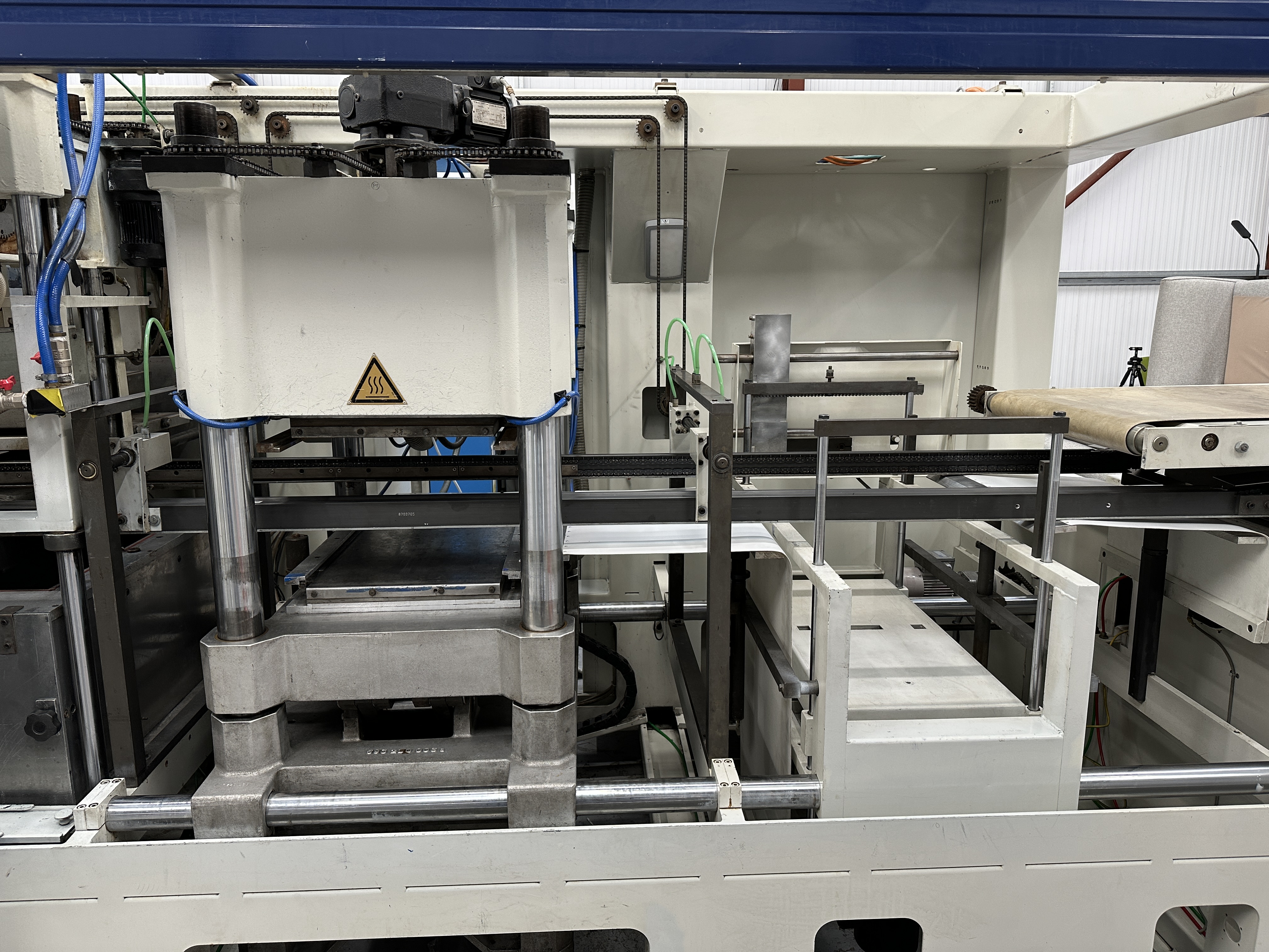 Used 2000 Illig RV 53b