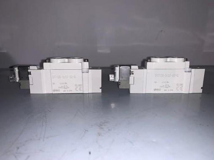 SMC (SY7120-5LOZ-02-Q) Solenoid Valve