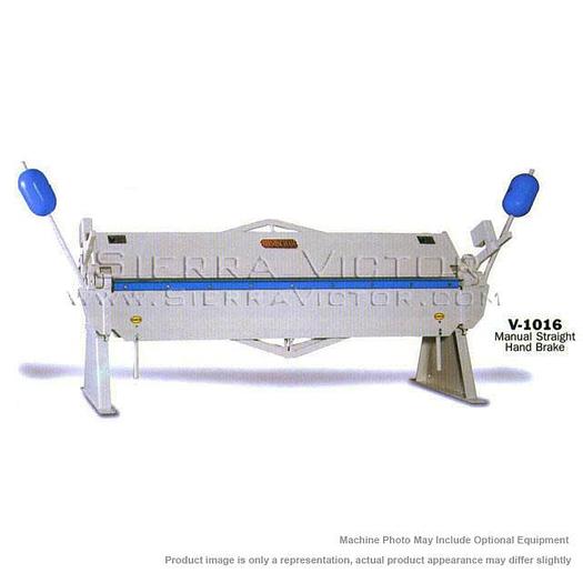 BIRMINGHAM Manual Straight Hand Brake V-1016