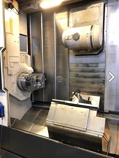Used MAZAK MULTITASKING INTEGREX E-420H ST