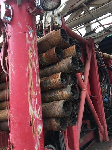 Used 1975 Ingersoll-Rand T4W Drill Rig - Sold