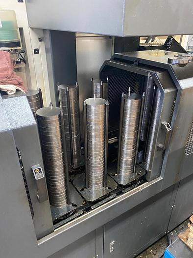 Used 2017 Tong Tai MT 2000 Twin Spindle/Twin Turret Horizontal Turning Center