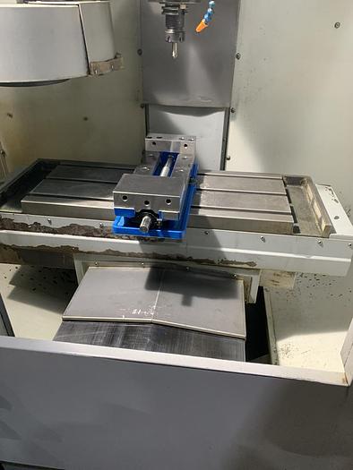 Used 2006 Haas Super Mini Mill CNC Machining Center