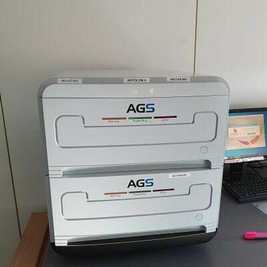 Used AGS AGS4800 / 96 PCR