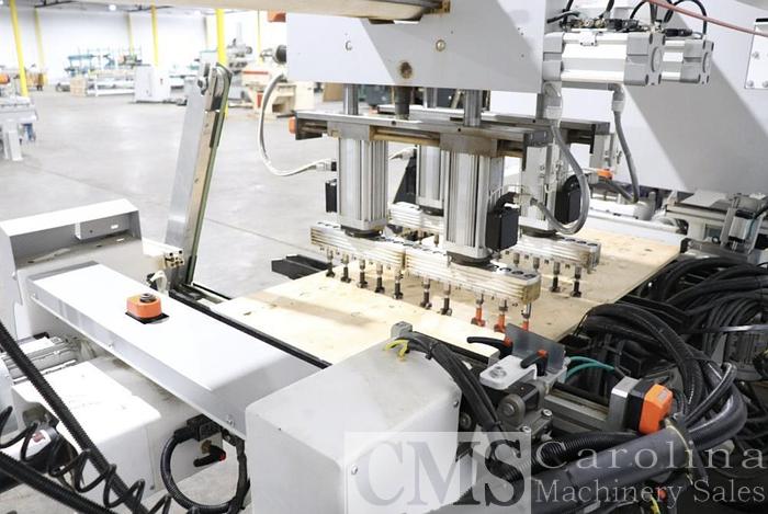Used 2015 Vitap Sigma B Feed Through Boring Machine