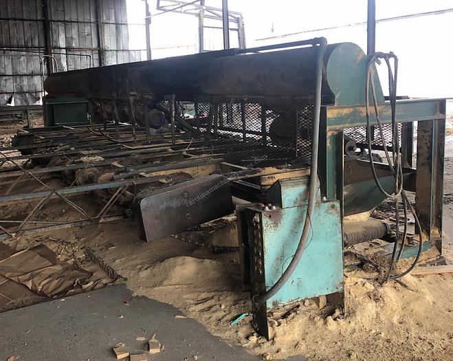Used Irvington Moore Trim Saw