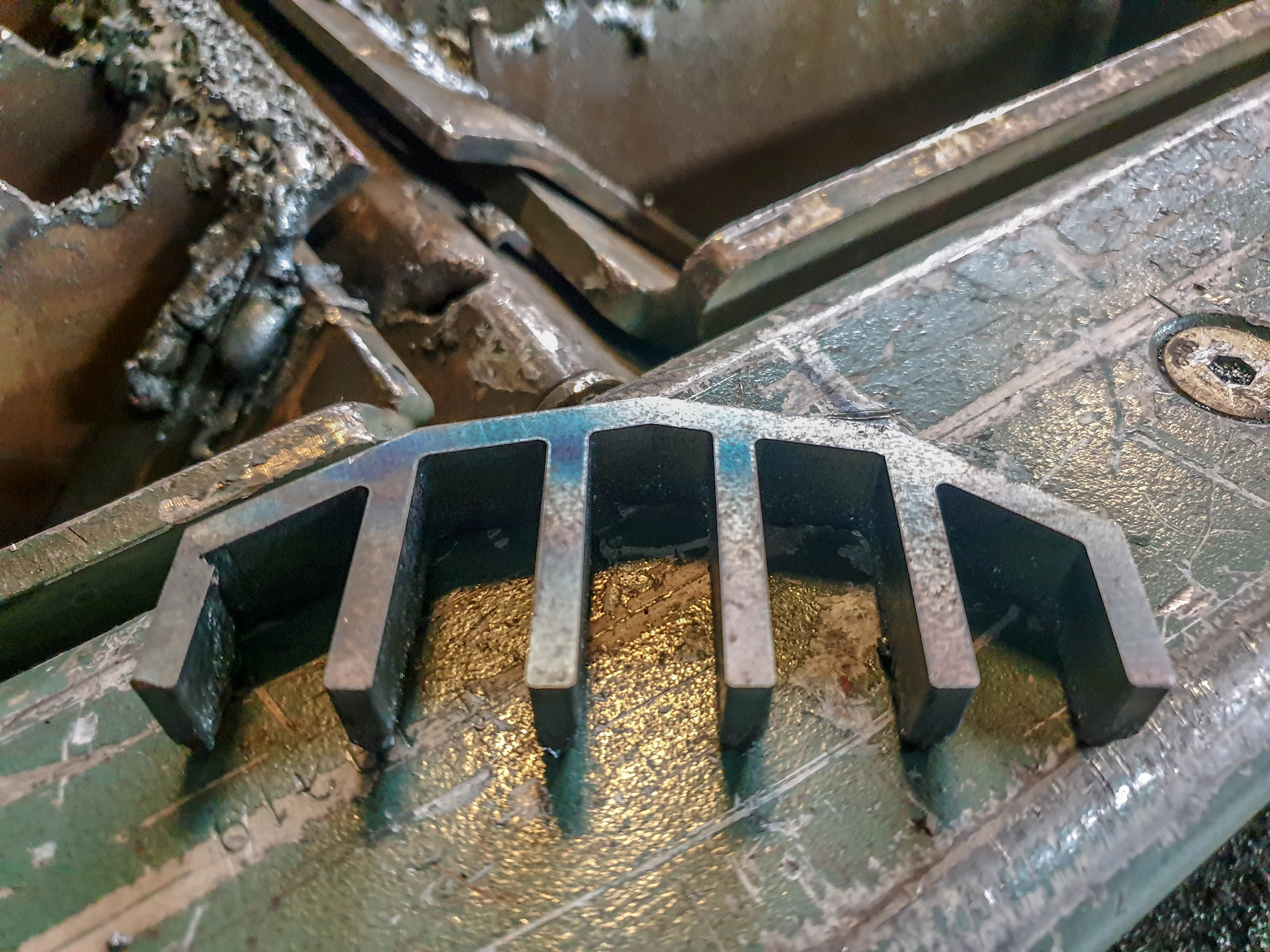 Usado 2010 BLM ADIGE-SYS LT COMBO