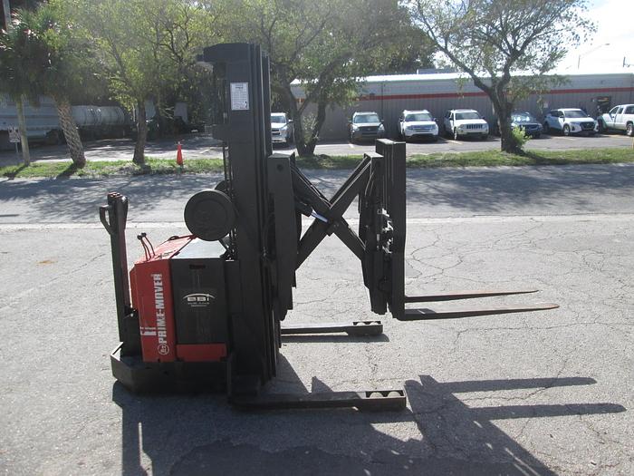 Used Prime Mover SR30 Powered Stacker Forklift