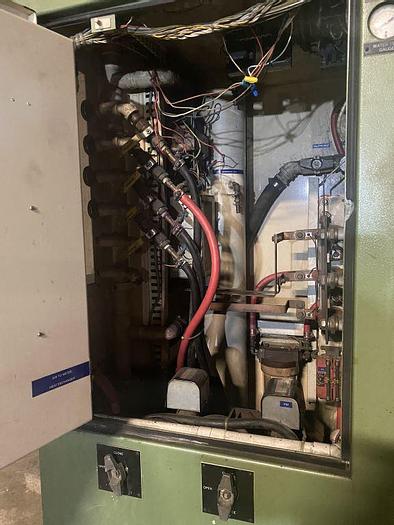 Refurbished INDUCTOTHERM VIP POWER TRAK 125-30 POWER SUPPLY