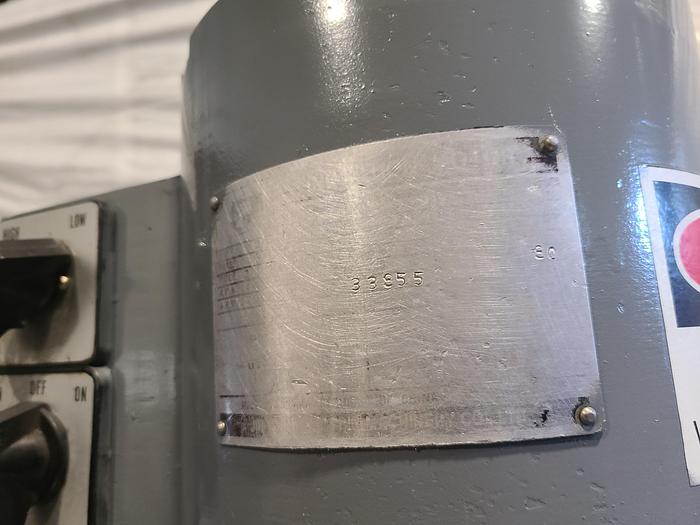 Used Newport Milling Machine