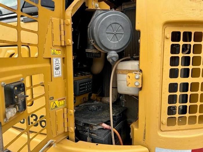 Used 2012 CAT 314 / With Aux Hydraulic