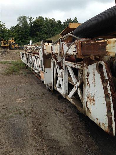 Used 1994 Driltech D-75K Drill Rig