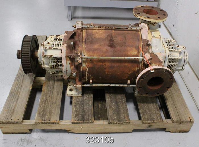 Refurbished Nash XL130-7 Vacuum Pump #32310