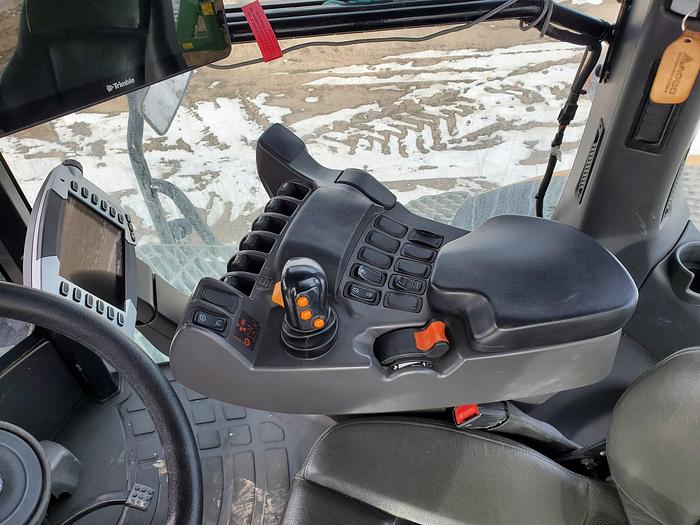 Used 2016 Challenger MT865E Tractor w/ 2900 hrs