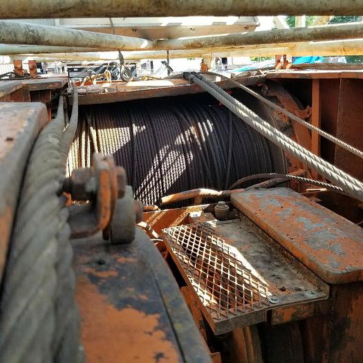 Used 1979 FRANKS 1287/160