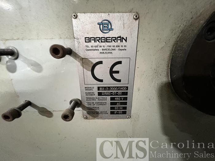 Used Burkle Cefla Barberan Roll Coaters & UV Ovens