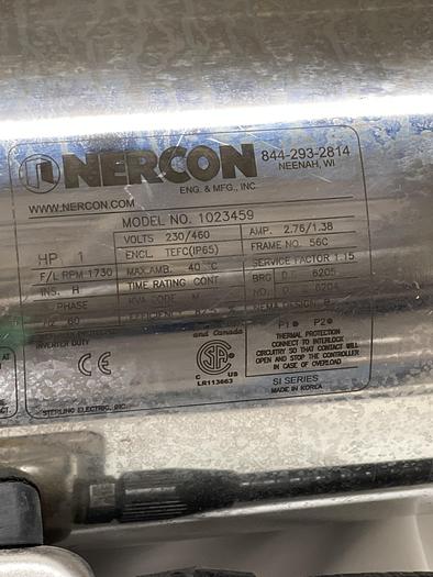 Used Nercon 1023459 Hubbell 4X,12K