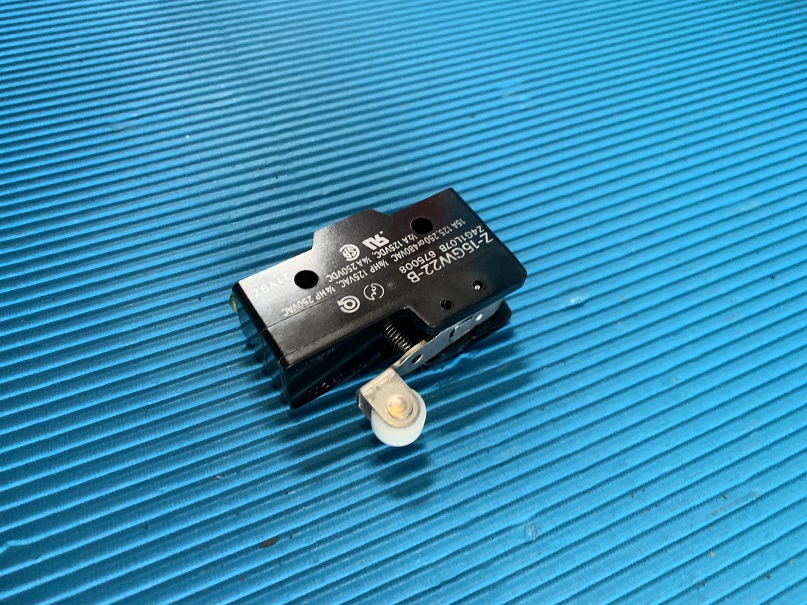 Used Omron Micro Switch Z-15GW22-B