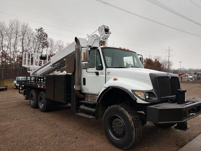 Used 2004 International 7400 6x6 Elliott G85F - M78718