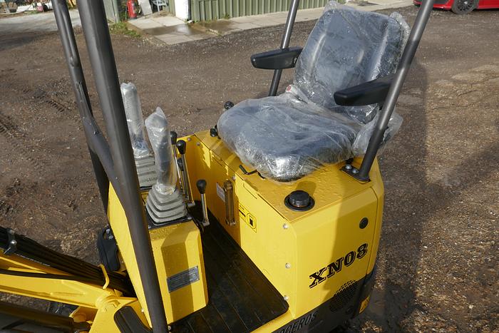 Used 2020 RHINOCEROS XN08