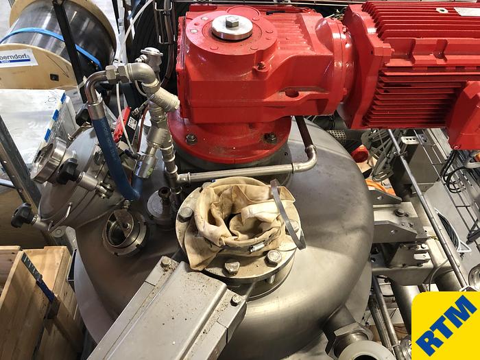 Used UNIVERSAL BATCH CANDY COOKER