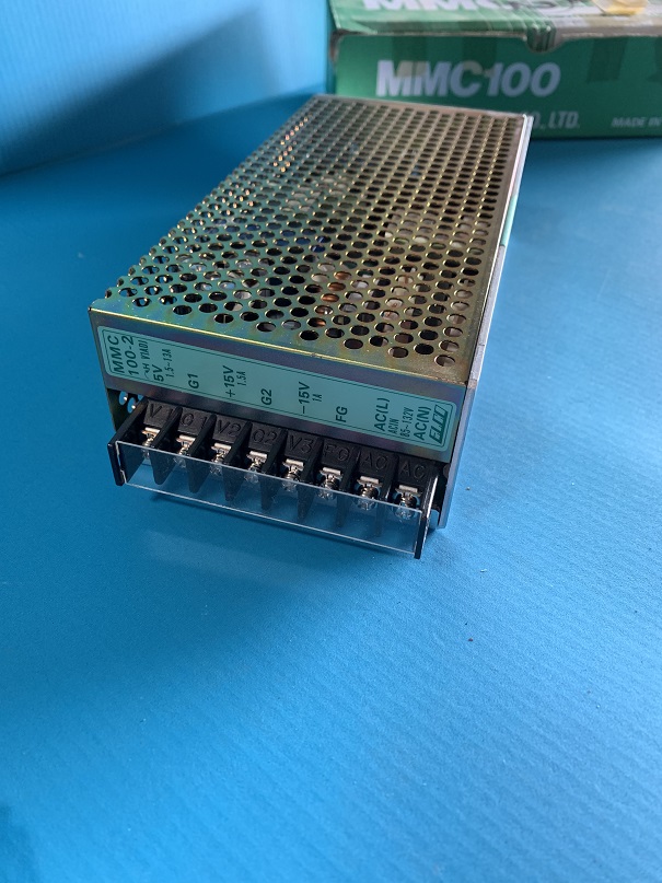 Used ELCO Power Supply K100A-24