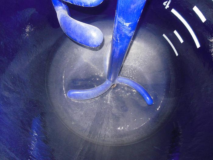 Used Reactor, 200 Gallon, Glass Lined, Jkt, Agit, Pfaudler, #C742758