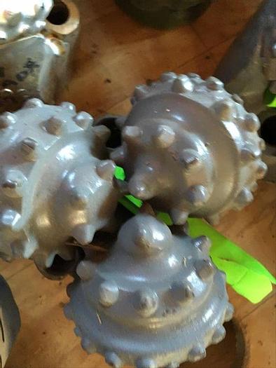 Used 6-1/4" Tri-Cne Bit - TCI Medium Formation