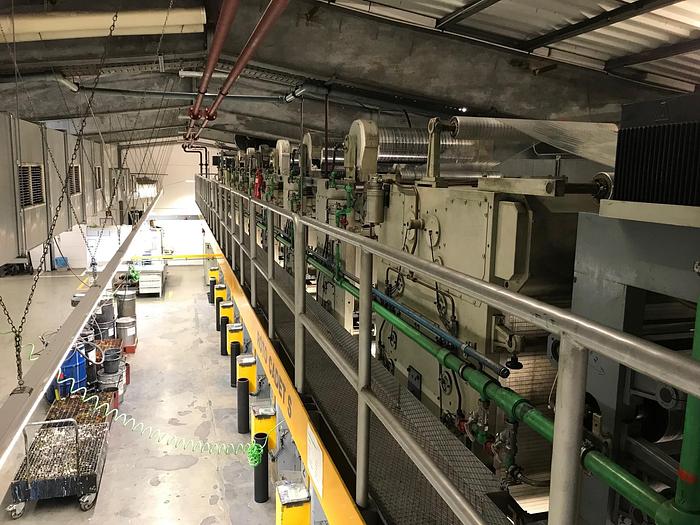 Used 1997 Schiavi Roto Cadet S